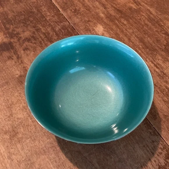 Reed & Barton silver enamel dish - Picture 3 of 4